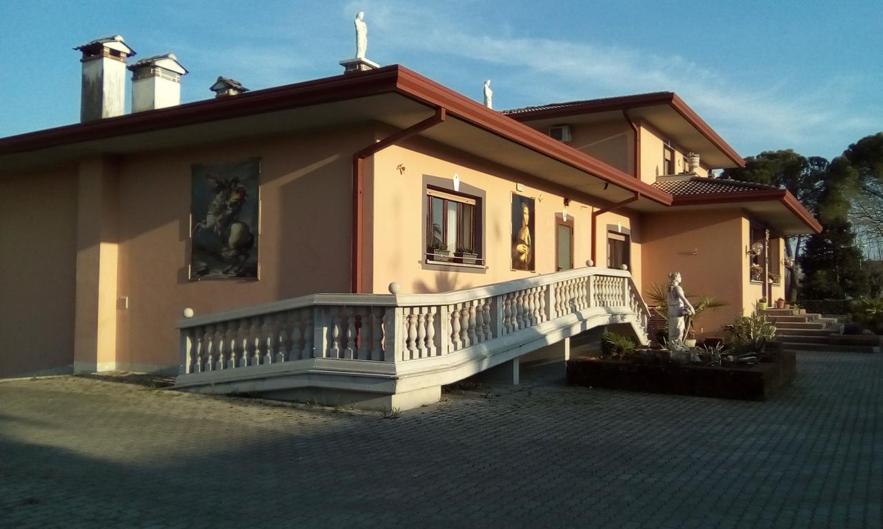 Villa Serafini Remanzacco Esterno foto